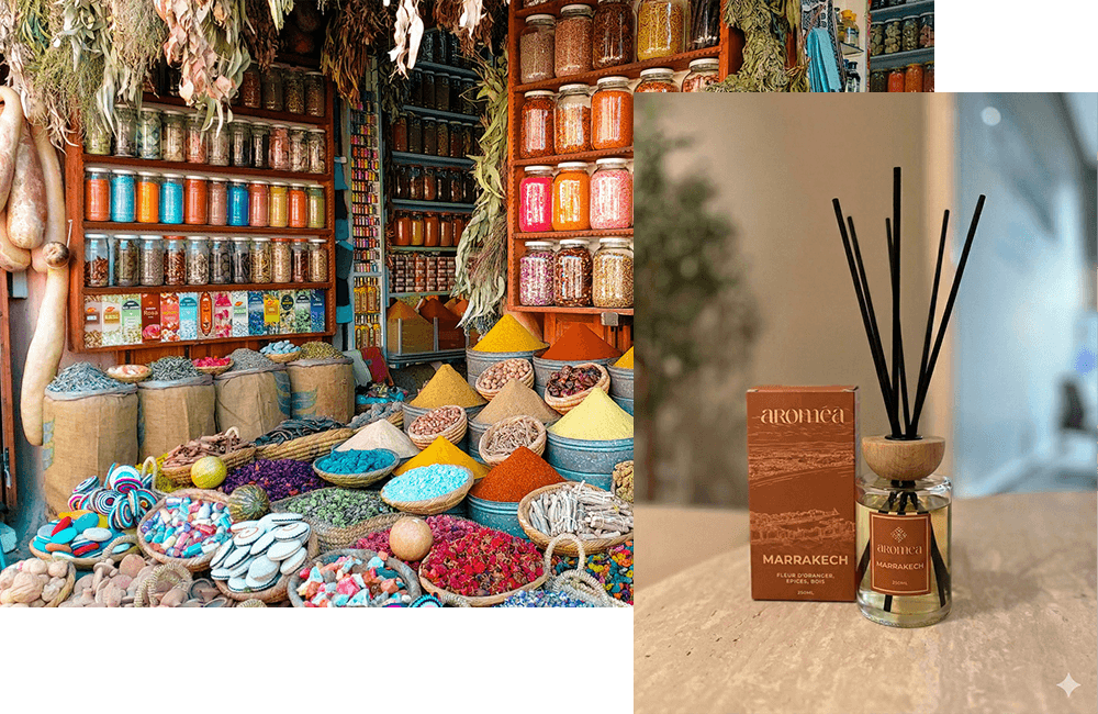 Épices de Marrakech